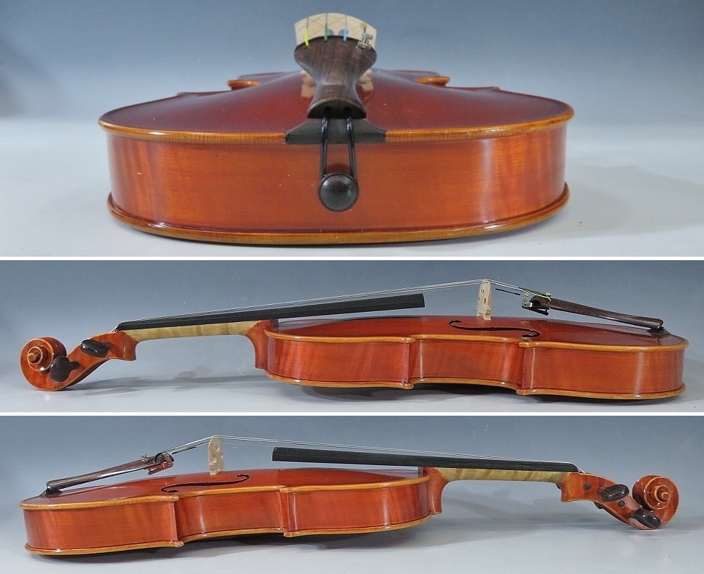 Pygmalius Derius Giapponese DV-120 バイオリン 4/4(1123