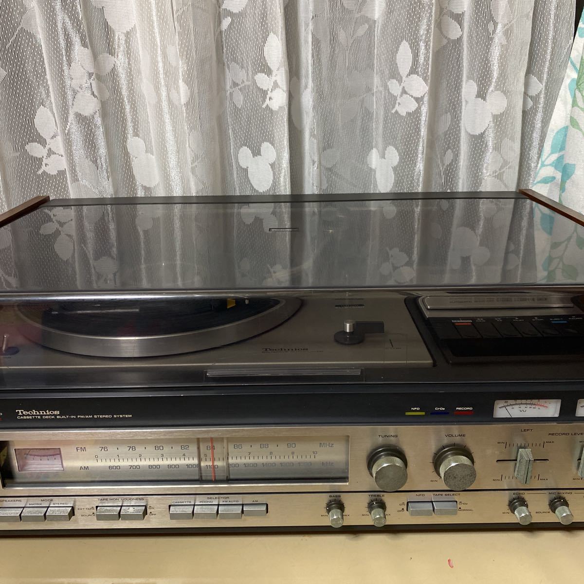 Technics SC-170(その他)｜売買されたオークション情報、yahooの商品情報をアーカイブ公開 - オークファン（aucfan.com）