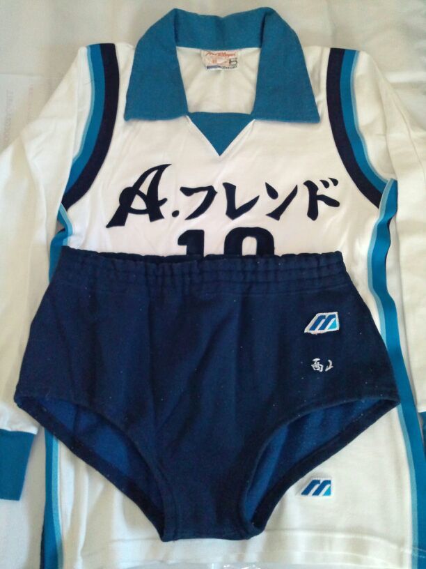 ミズノmマーク紺ブルマS60（ブルマのみ）(パンツ)｜売買された