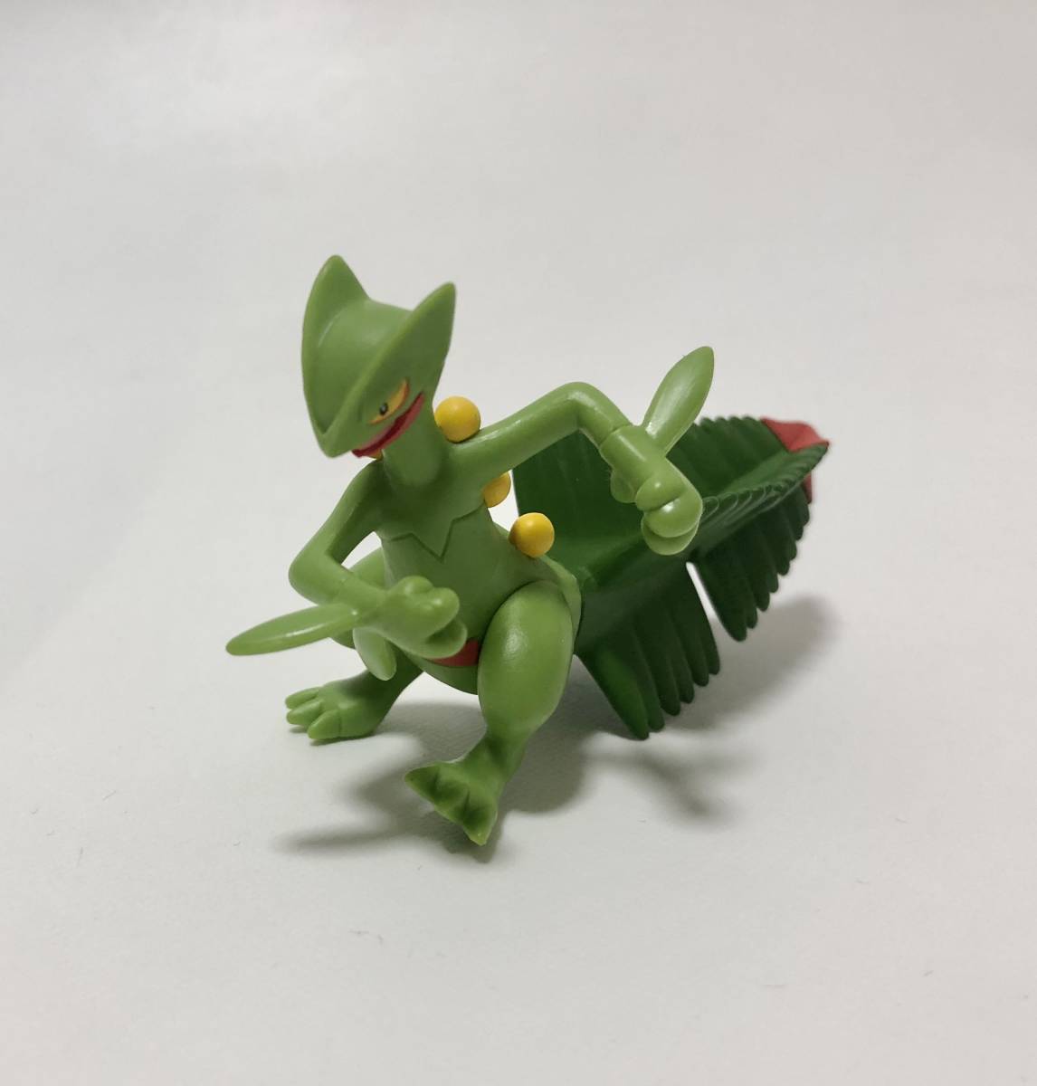 TOMY ポケモン モンコレ メガシンカパック キモリ ジュプトル
