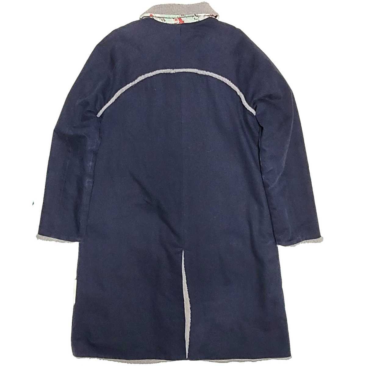 2004aw undercover BUT BEAUTIFUL PLUSH BOA COAT JACKET アンダー 