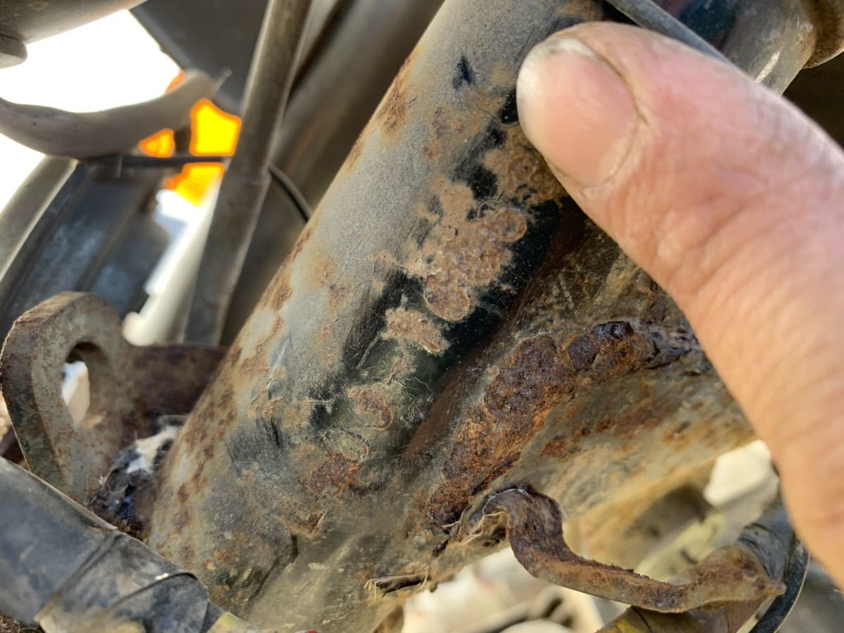 1 Z50J 4L モンキー ダックス　ST70エンジン　キックok 茨城県常陸太田市　かがくの里　付近 1 Z50J 4L モンキー ダックス ST70エンジン キックok 茨城県常陸太田市