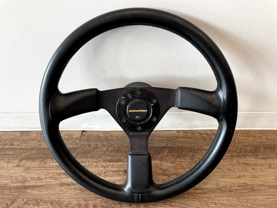 数量限定，HOT】 ◇ マツダ MAZDA SPEED 95年 ロードスター ハンドル