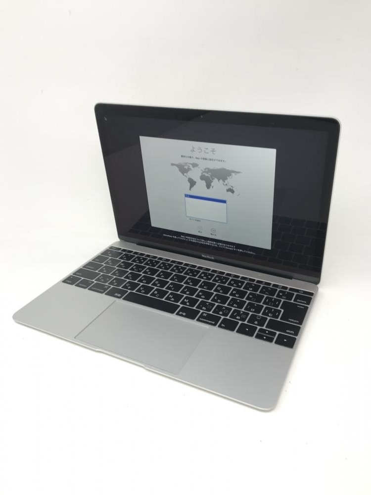 ジャンク品 MacBook 12inch 2015 Retina M153【ジャンク品】 MacBook 