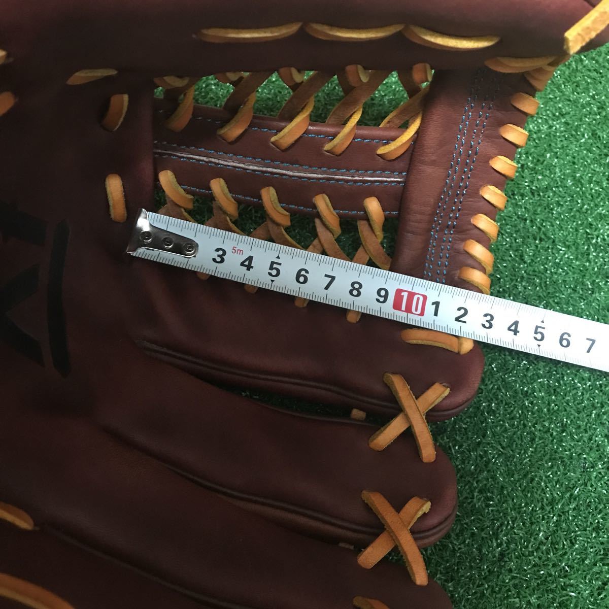 ナイキ 美品 NIKE ベースボール 一般軟式野球用グローブ 中古 BSBL