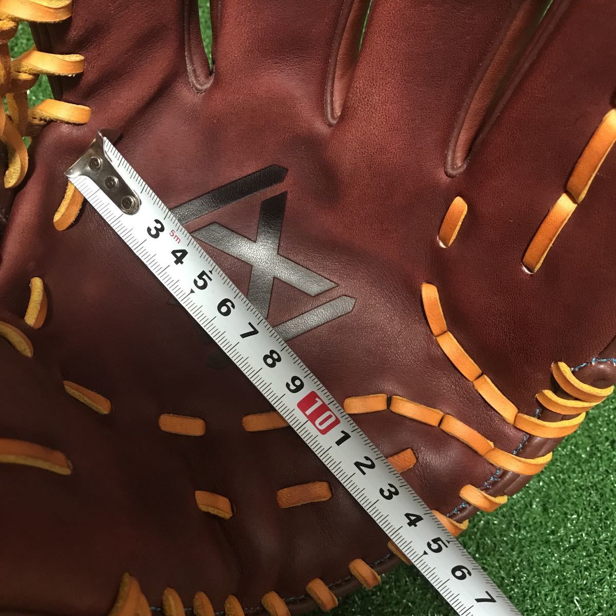 ナイキ 美品 NIKE ベースボール 一般軟式野球用グローブ 中古 BSBL