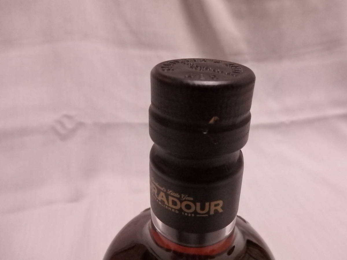 エドラダワー10年 スコッチウィスキー シングルモルト バランタイン・ジョニーウォーカー・カーデュ_5