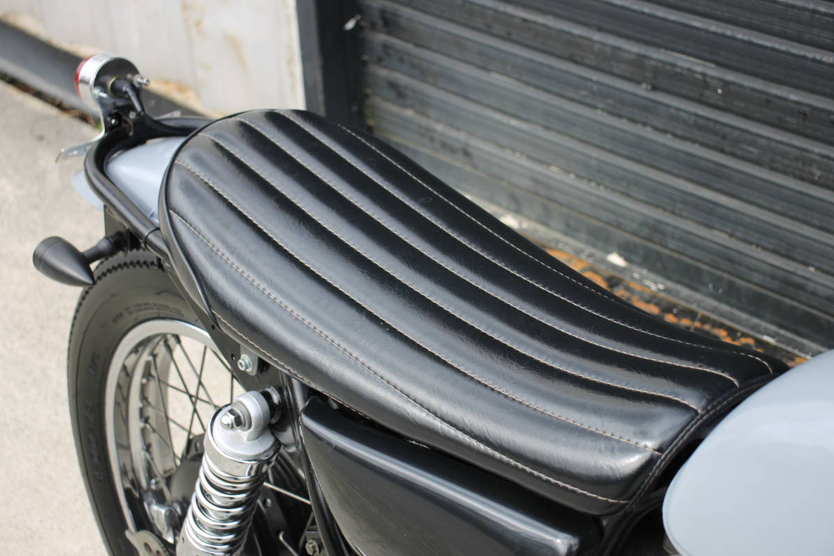 オシャレストリートカスタム！ カワサキ 250TR BJ250F クラシック