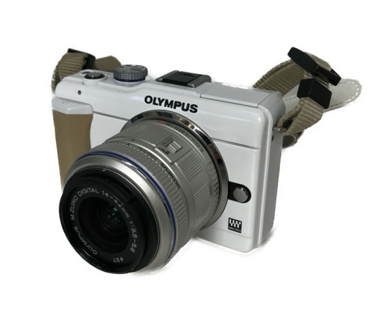 OLYMPUS PEN E-PL1s ジャンク品 OLYMPUS PEN E-PL1S ＜難有品