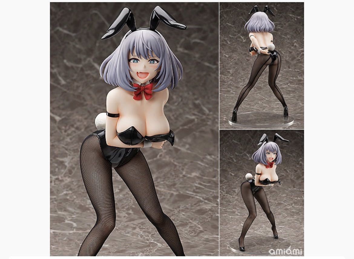 【SALE，最新作】 B-STYLE 手品先輩 先輩 バニーVer. 1/4 完成品 フィギュア フリーイング(ゲームキャラクター)｜売買されたオークション情報、yahooの商品情報をアーカイブ公開 - オークファン その他