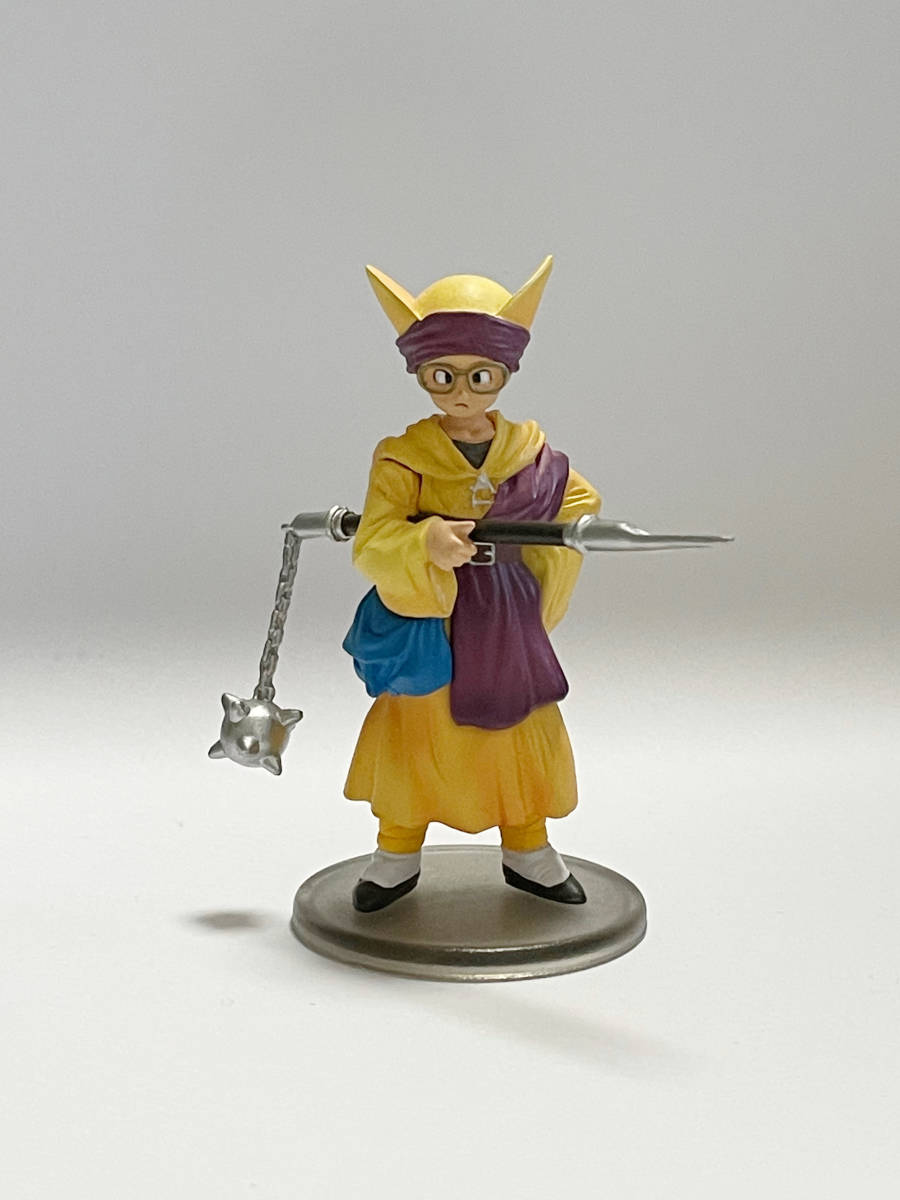 ドラゴンクエスト キャラクターフィギュアコレクション 天空編4 チャモロ フィギュア ドラゴンクエスト 売買されたオークション情報 Yahooの商品情報をアーカイブ公開 オークファン Aucfan Com