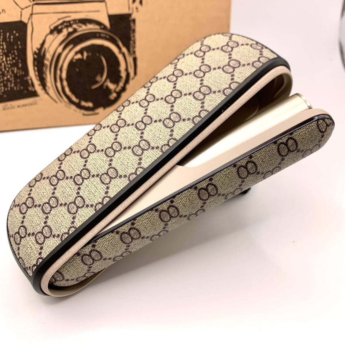 アイコス Iluma イルマ ケース Iqos3 Ilumaケース Iqos ドアカバーセットep33 たばこポーチ 売買されたオークション情報 Yahooの商品情報をアーカイブ公開 オークファン Aucfan Com