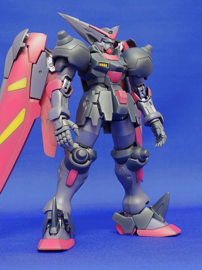 1/100 MG マスター ガンダム 塗装済み 完成品(完成品)｜売買された 