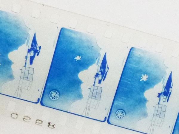 ☆珍品！ 戦前 のらくろ 面白い家庭映画 キングフィルム 35mm☆(雑貨 