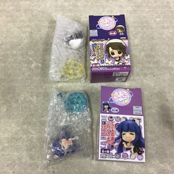 1円～ 未開封含 でふぉるまにあこれくしょん・ぽけっと うみねこのなく 