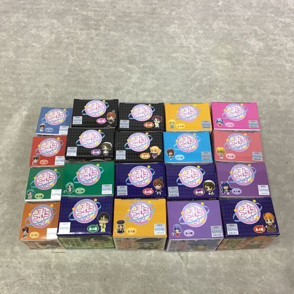 1円～ 未開封含 でふぉるまにあこれくしょん・ぽけっと うみねこのなく 