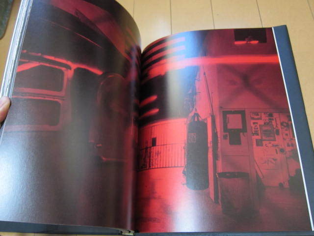 美品 クロムハーツ 写真集 大型本 1997/10/1 TOSHIAKI HONDA KESAHARU