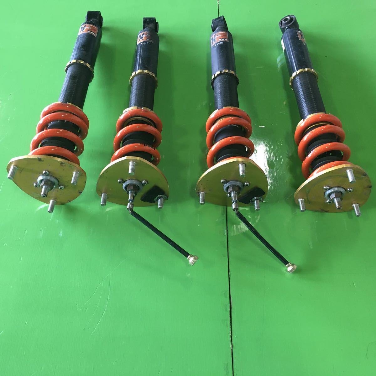 ングとし Hks ハイパーマックス Sスタイルx 車高調 セルシオ Ucf30 801 At2 Hipermax S Style X 車高調整キット サスペンションキット ローダウン コイルオーバー Kts Parts Shop 通販 Paypayモール セット