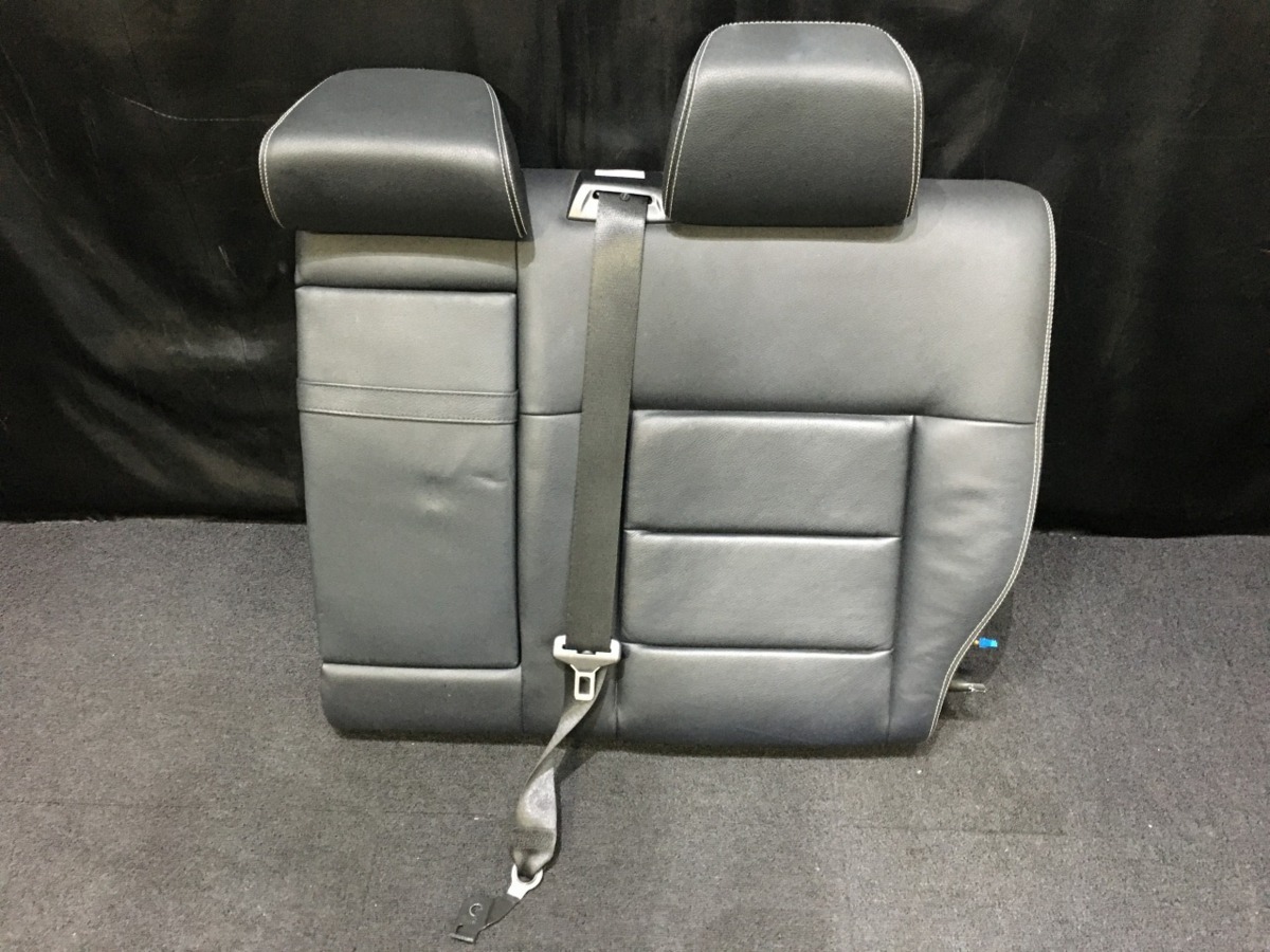 のこ 62 メルセデス ベンツ W212 E250 リア 左 シート 背もたれ シート