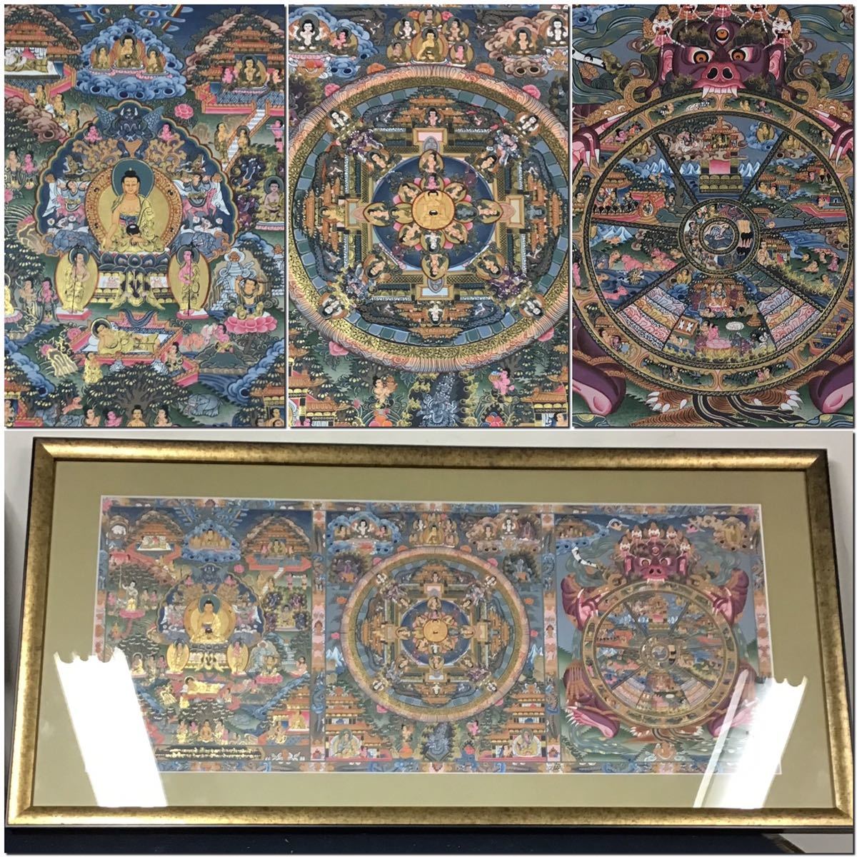 2026年最新Yahoo!オークション 掛軸 真作 真作◇庭山耕園◇巌上雙鶴図