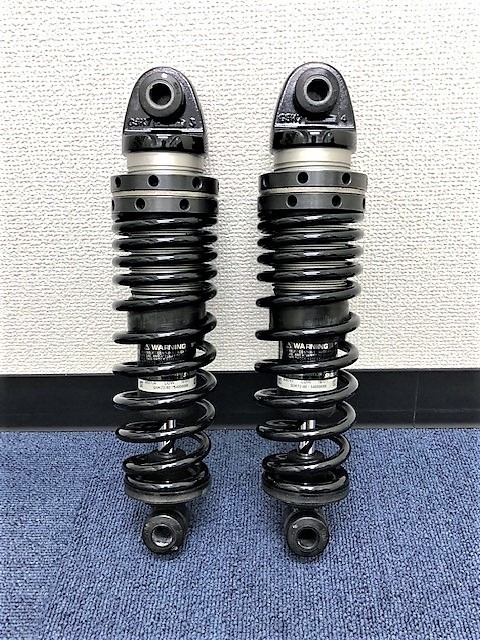 ハーレー純正 XL883N プレミアムサスペンション