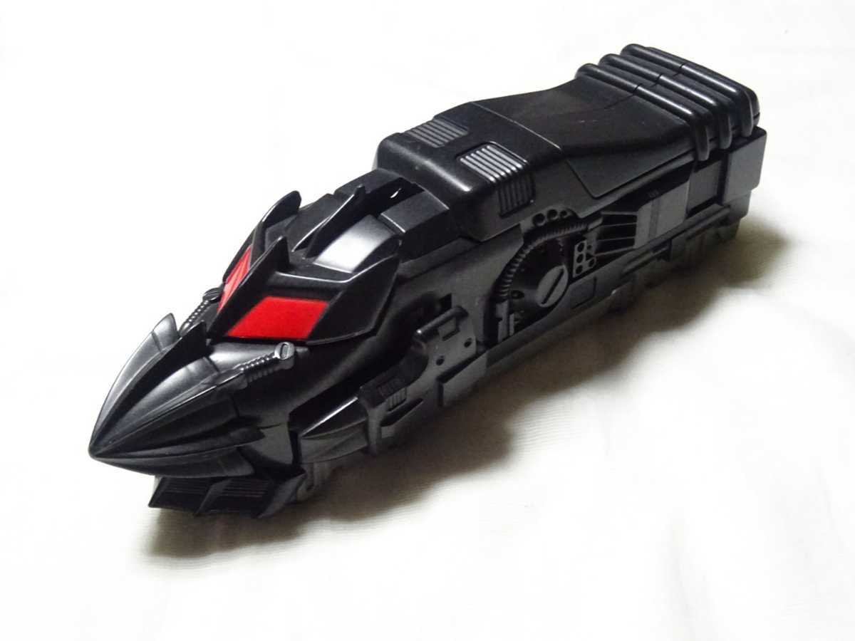 ☆超特急ヒカリアン ブラックエクスプレス☆(ロボットヒーロー)｜売買