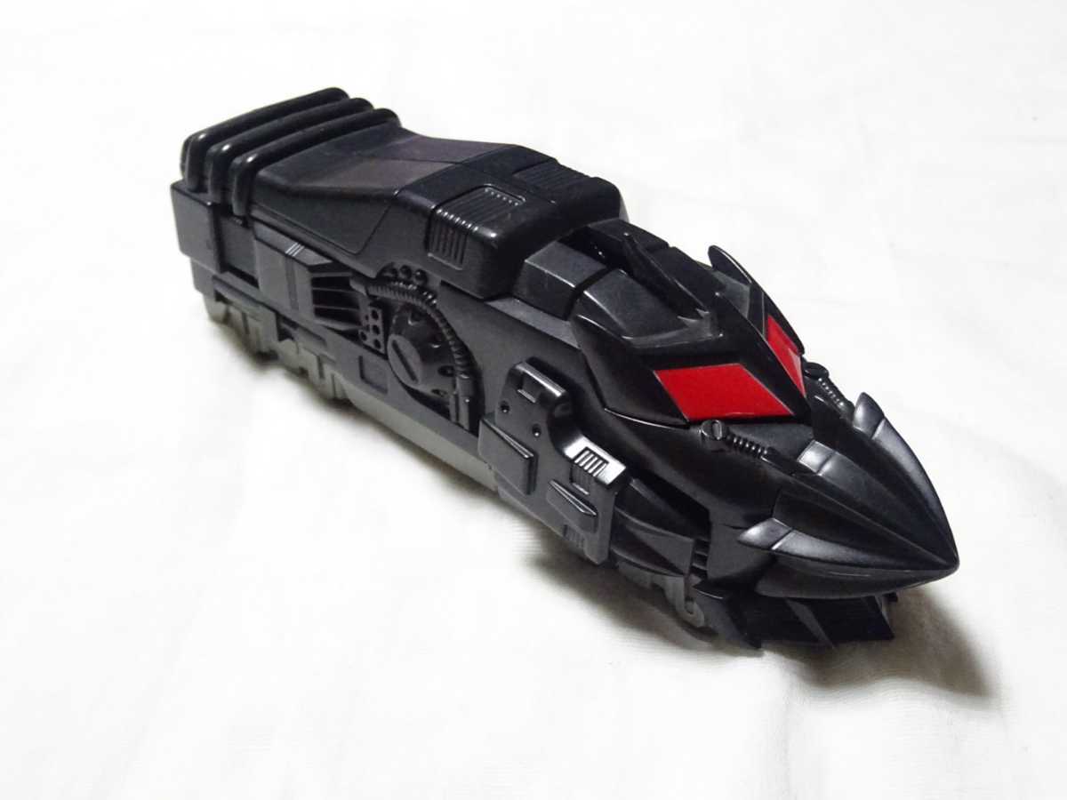 ☆超特急ヒカリアン ブラックエクスプレス☆(ロボットヒーロー)｜売買