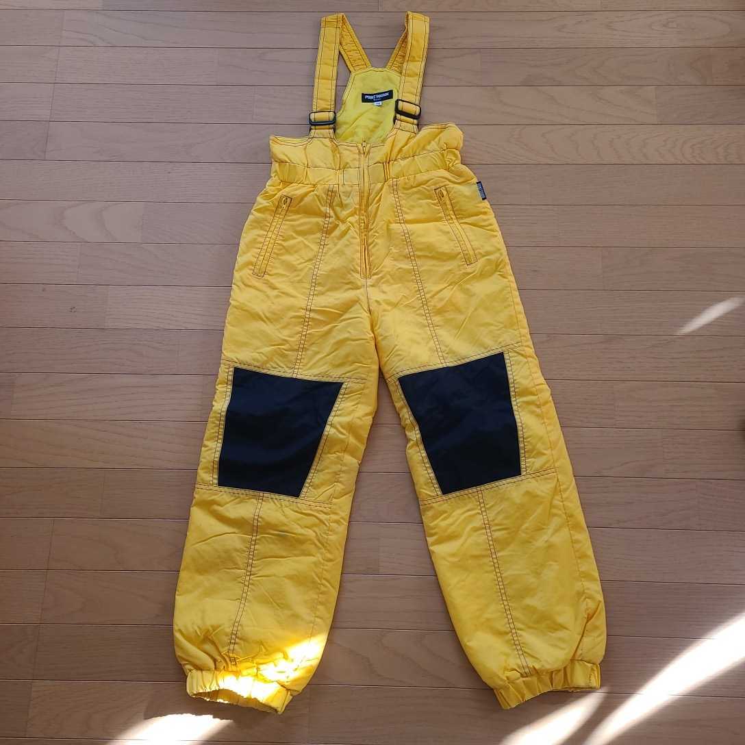 一円～ POINT SQUARE スキーウェア 上下セット ネックマフラー付き _4