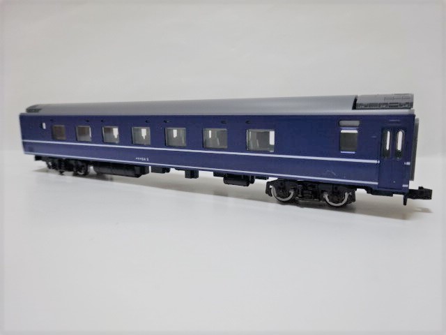 TOMIX オロネ24-2 [92996 JR 24系 さよなら 日本海 セットバラシ
