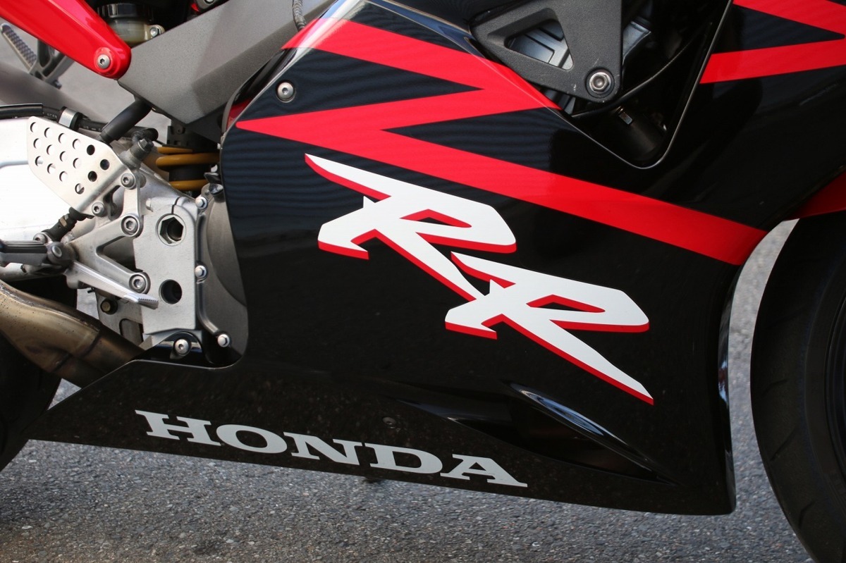 CBR954RR/SC50逆輸入車/ファイヤーブレード/フルパワー/実走行車両 