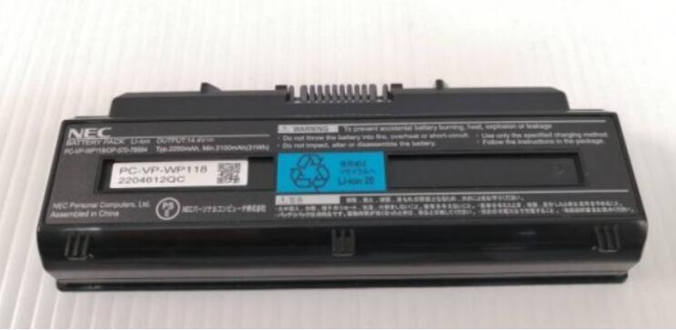 【爆買い】 翌日発送 純正 NEC PC-VP-WP118 OP-570-76994 PC-LL750HS6R バッテリー(その他)｜売買されたオークション情報、yahooの商品情報をアーカイブ公開 - オークファン その他