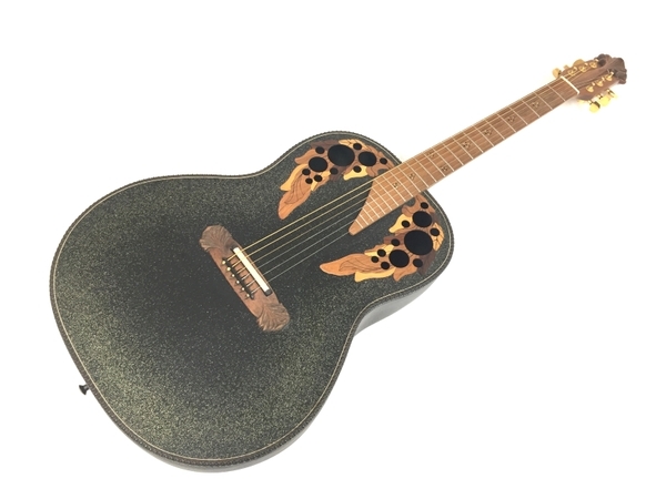 Ovation Super Adamas 1687-5 エレアコ オベーション スーパーアダマス 