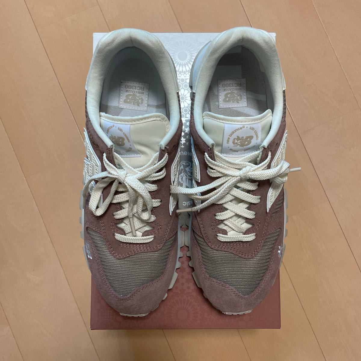 new balance kith ms1300k3 キス ニューバラ 