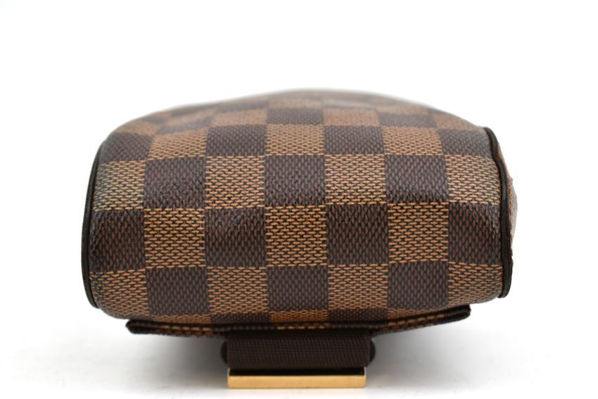 □極美品□ ルイヴィトン Louis Vuitton ダミエ ジェロニモス ボディ