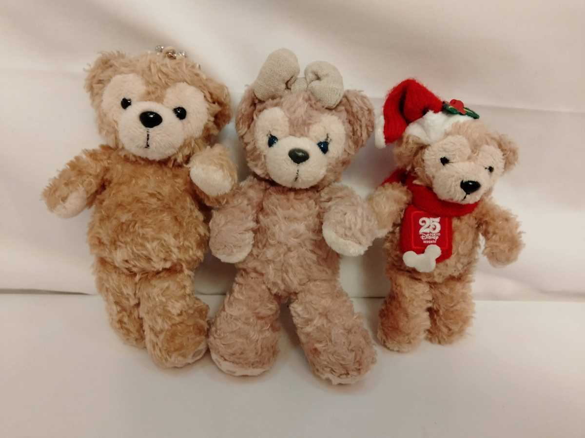 大量 ディズニーシー ダッフィー シェリーメイ ぬいぐるみ クリスマス コスチューム ステラルー ジェラトーニ ぬいぐるみバッジ オルゴール ダッフィー 売買されたオークション情報 Yahooの商品情報をアーカイブ公開 オークファン Aucfan Com