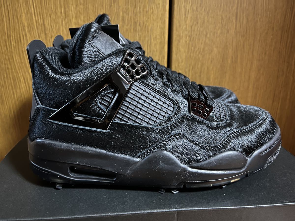 NIKE AIR JORDAN 4 G ゴルフシューズ 27 5cm｜Yahoo!フリマ（旧PayPay