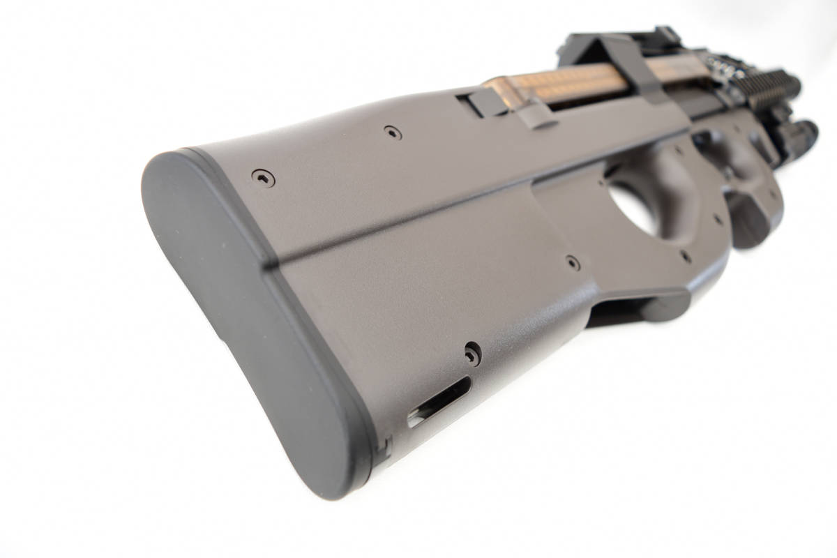 東京マルイ P90 TR クワッドレイルシステム カスタム☆ バーティカル