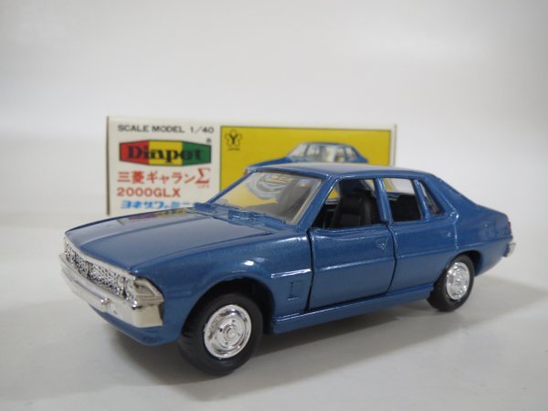 58227□ダイヤペット G-31 三菱ギャランΣ シグマ 2000GLX center 58227□ダイヤペット G-31 三菱ギャランΣ シグマ 2000GLX center