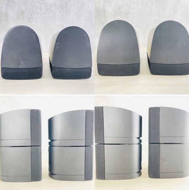 動作保証 BOSE ボーズ Acoustimass5 seriseIII スピーカーシステムキューブスピーカーセット ブラック /C4-8521 0 ボーズ Acoustimass iiiの通販 series AM5