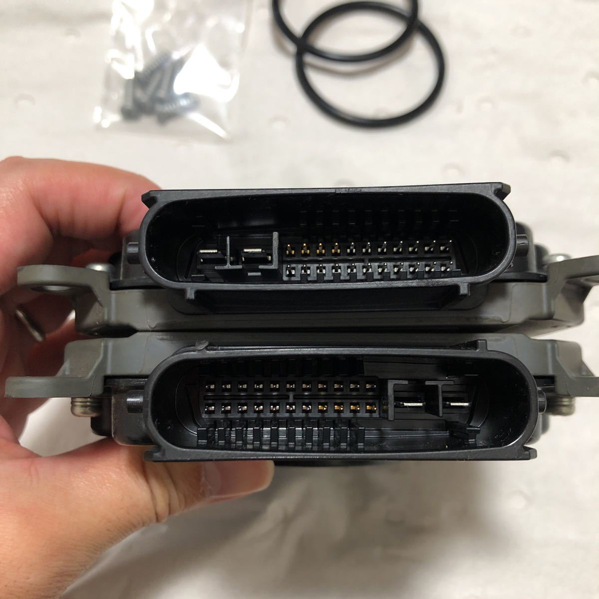 ☆30 アルファード ヴェルファイア後期型 3眼LEDヘッドライト用LED