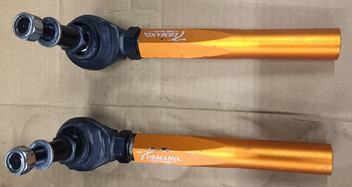 V36 スカイライン T-DEMAND 車高調 プロダンパー オーダーメイド品 