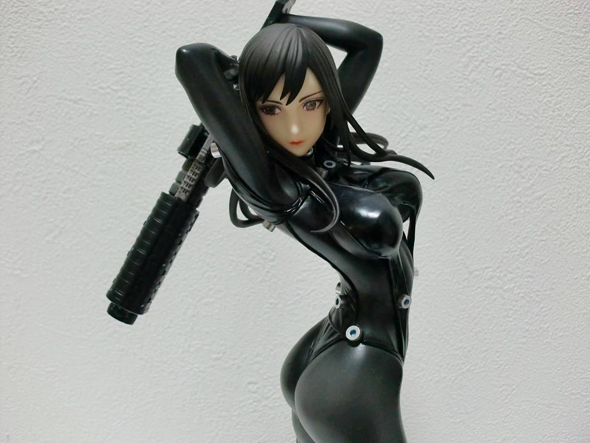 ジャンク REIKA GANTZ:O フィギュア レイカ GANTZ Xshotgun Ver ガンツ