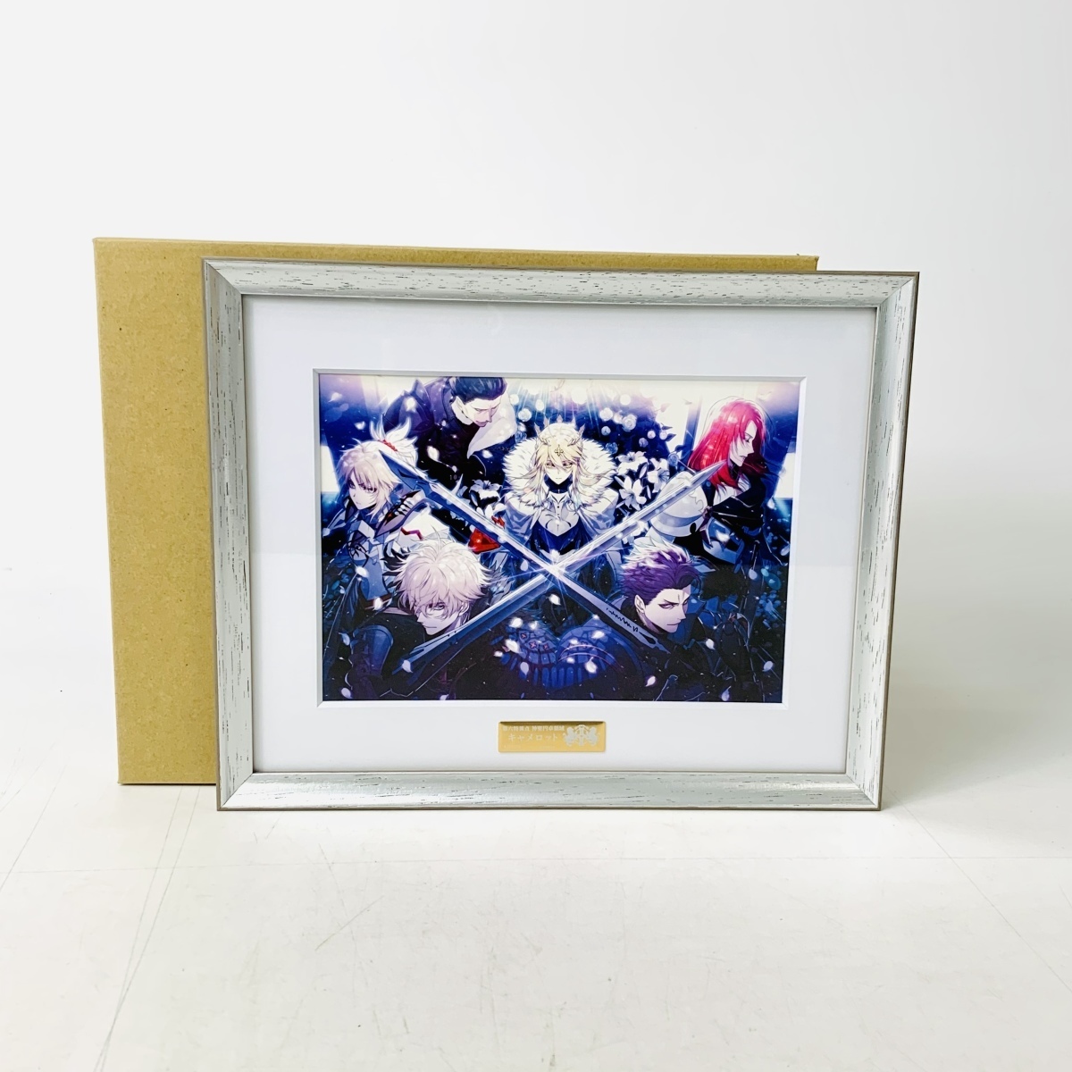 中古美品 Fate/Grand Order FGO Fes. 2017 コンセプトアート 第六特異 