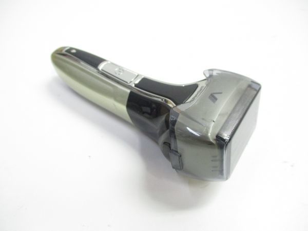 ■ 展示品 2020年製 本体のみ マクセルイズミ 往復式シェーバーソリッドシリーズ 5枚刃モデル IZF-V570 1121-7A @60 ■_1