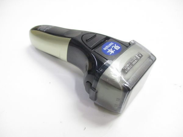 ■ 展示品 2020年製 本体のみ マクセルイズミ 往復式シェーバーソリッドシリーズ 5枚刃モデル IZF-V570 1121-7A @60 ■_2