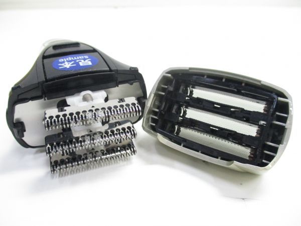 ■ 展示品 2020年製 本体のみ マクセルイズミ 往復式シェーバーソリッドシリーズ 5枚刃モデル IZF-V570 1121-7A @60 ■_4