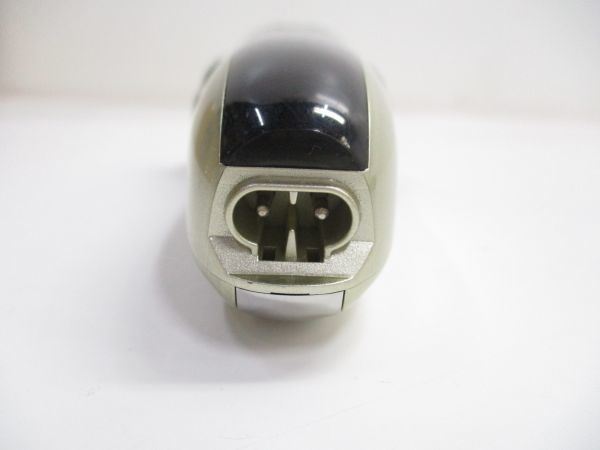 ■ 展示品 2020年製 本体のみ マクセルイズミ 往復式シェーバーソリッドシリーズ 5枚刃モデル IZF-V570 1121-7A @60 ■_6