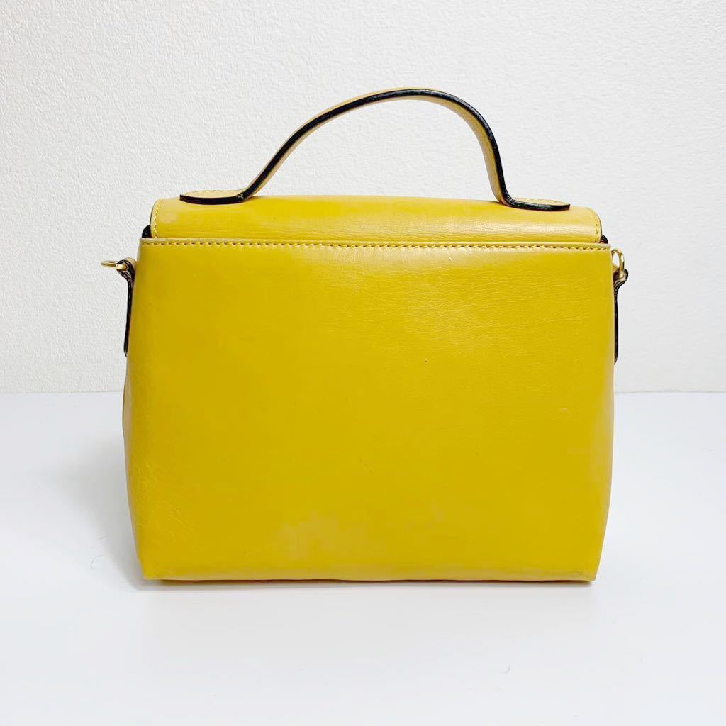 1円【稀品 美品】本物 CELINE セリーヌ 2way ショルダーバッグ 