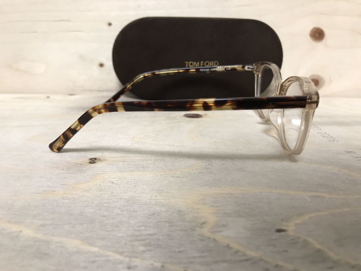 TOMFORD TF5421 057 55 ◻︎14 140 メガネ フレーム
