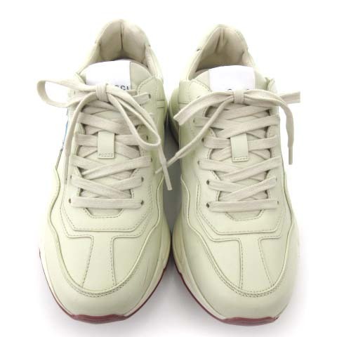 グッチ ドラえもん ライトン スニーカー オールレザー キャラクター プリント シューズ イタリア製 38 25cm クリーム レディース スニーカー 売買されたオークション情報 Yahooの商品情報をアーカイブ公開 オークファン Aucfan Com